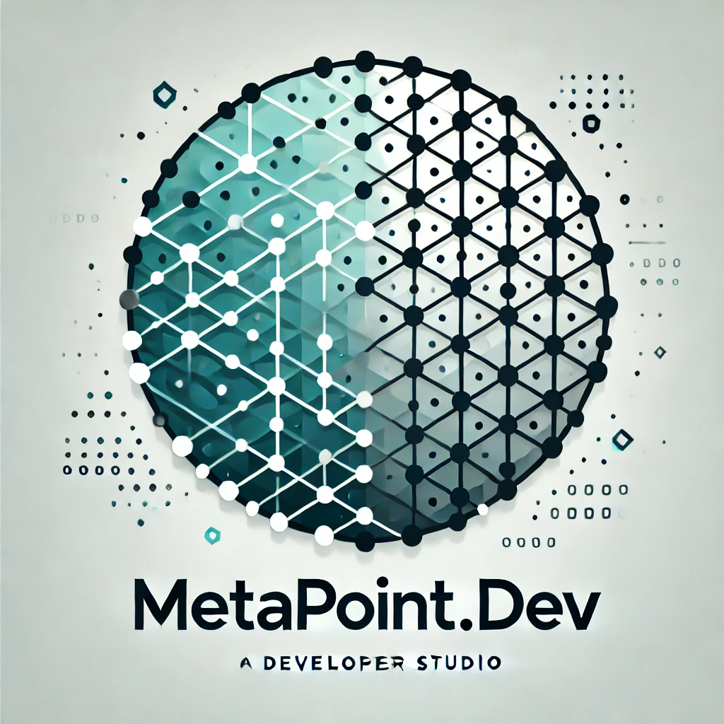 Metapoint.dev Logo